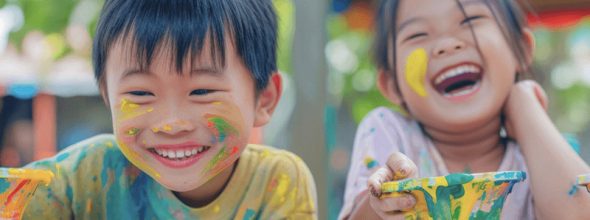 How Summer Structure Helps Kids Stay Engaged, Curious, and Confident